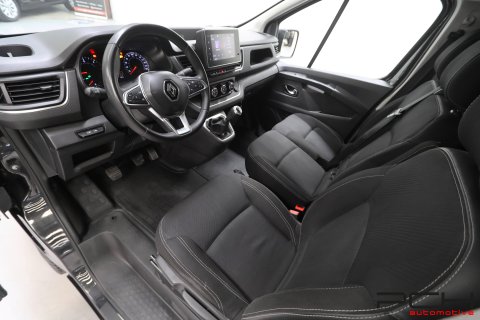 RENAULT Trafic 2.0 Blue dCi 170cv - L2H1 - NEW LIFT - DOUBLE CABINE 6 PLACES -