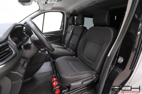 RENAULT Trafic 2.0 Blue dCi 170cv - L2H1 - NEW LIFT - DOUBLE CABINE 6 PLACES -