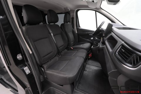 RENAULT Trafic 2.0 Blue dCi 170cv - L2H1 - NEW LIFT - DOUBLE CABINE 6 PLACES -