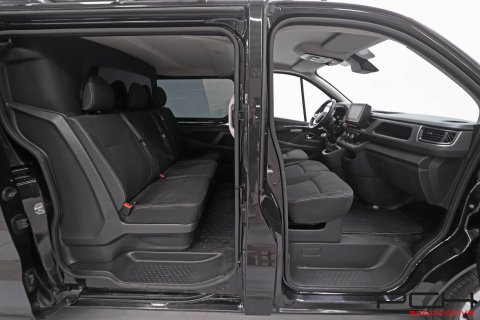 RENAULT Trafic 2.0 Blue dCi 170cv - L2H1 - NEW LIFT - DOUBLE CABINE 6 PLACES -