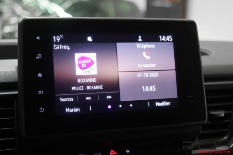 RENAULT Trafic 2.0 Blue dCi 170cv - L2H1 - NEW LIFT - DOUBLE CABINE 6 PLACES -