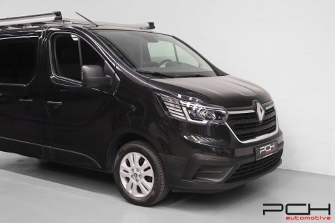 RENAULT Trafic 2.0 Blue dCi 170cv - L2H1 - NEW LIFT - DOUBLE CABINE 6 PLACES -