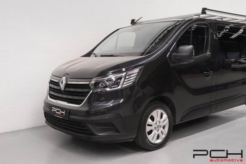 RENAULT Trafic 2.0 Blue dCi 170cv - L2H1 - NEW LIFT - DOUBLE CABINE 6 PLACES -