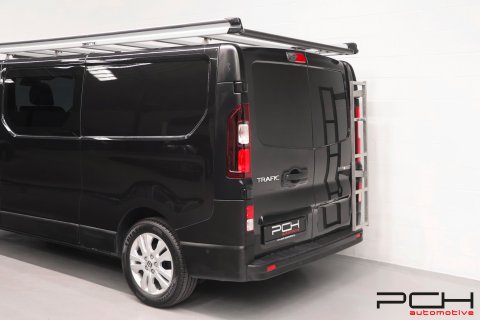 RENAULT Trafic 2.0 Blue dCi 170cv - L2H1 - NEW LIFT - DOUBLE CABINE 6 PLACES -