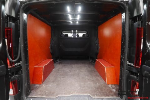RENAULT Trafic 2.0 Blue dCi 170cv - L2H1 - NEW LIFT - DOUBLE CABINE 6 PLACES -