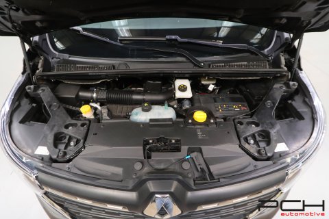 RENAULT Trafic 2.0 Blue dCi 170cv - L2H1 - NEW LIFT - DOUBLE CABINE 6 PLACES -