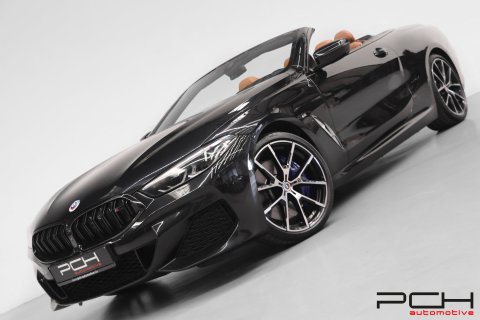 BMW 840d Cabriolet xDrive 320cv Aut. - Pack M Sport - Full Options !