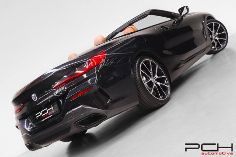 BMW 840d Cabriolet xDrive 320cv Aut. - Pack M Sport - Full Options !