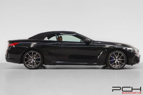 BMW 840d Cabriolet xDrive 320cv Aut. - Pack M Sport - Full Options !