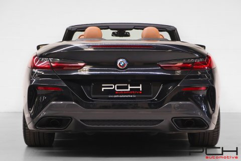 BMW 840d Cabriolet xDrive 320cv Aut. - Pack M Sport - Full Options !