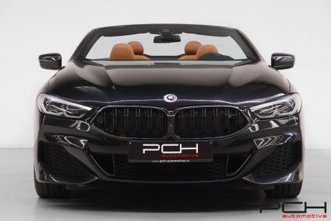 BMW 840d Cabriolet xDrive 320cv Aut. - Pack M Sport - Full Options !