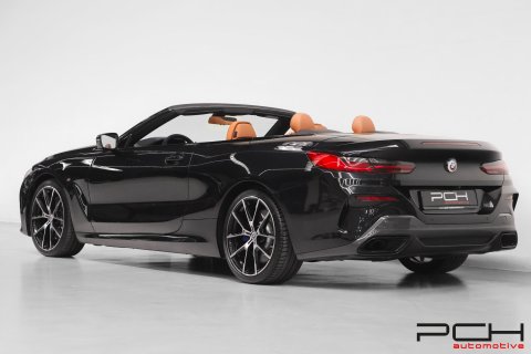 BMW 840d Cabriolet xDrive 320cv Aut. - Pack M Sport - Full Options !