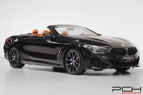 BMW 840d Cabriolet xDrive 320cv Aut. - Pack M Sport - Full Options !
