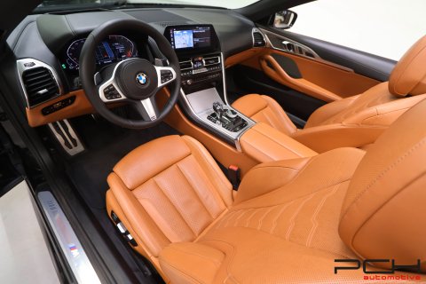 BMW 840d Cabriolet xDrive 320cv Aut. - Pack M Sport - Full Options !