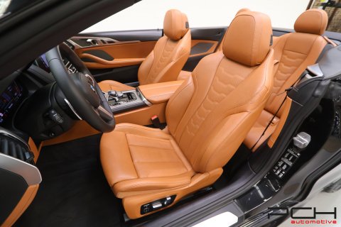BMW 840d Cabriolet xDrive 320cv Aut. - Pack M Sport - Full Options !