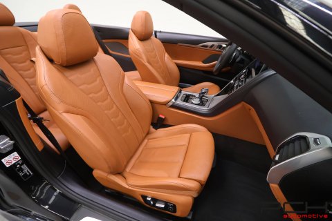 BMW 840d Cabriolet xDrive 320cv Aut. - Pack M Sport - Full Options !