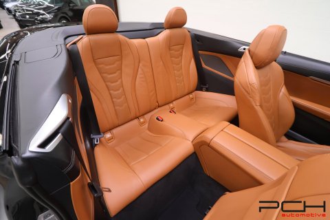 BMW 840d Cabriolet xDrive 320cv Aut. - Pack M Sport - Full Options !
