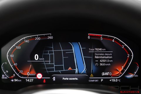 BMW 840d Cabriolet xDrive 320cv Aut. - Pack M Sport - Full Options !