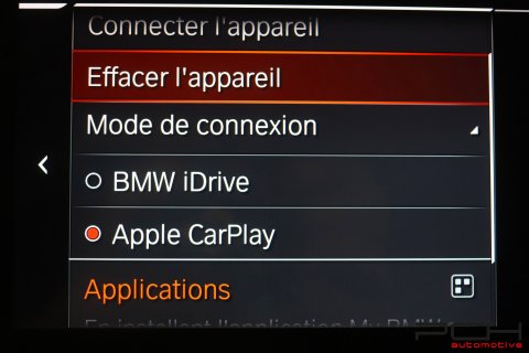 BMW 840d Cabriolet xDrive 320cv Aut. - Pack M Sport - Full Options !