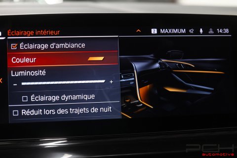 BMW 840d Cabriolet xDrive 320cv Aut. - Pack M Sport - Full Options !