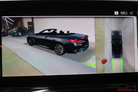 BMW 840d Cabriolet xDrive 320cv Aut. - Pack M Sport - Full Options !