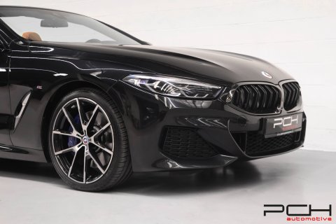 BMW 840d Cabriolet xDrive 320cv Aut. - Pack M Sport - Full Options !