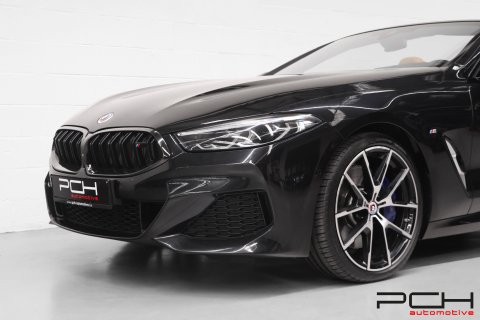 BMW 840d Cabriolet xDrive 320cv Aut. - Pack M Sport - Full Options !