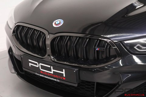 BMW 840d Cabriolet xDrive 320cv Aut. - Pack M Sport - Full Options !