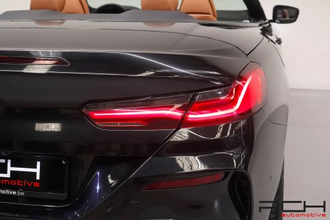 BMW 840d Cabriolet xDrive 320cv Aut. - Pack M Sport - Full Options !