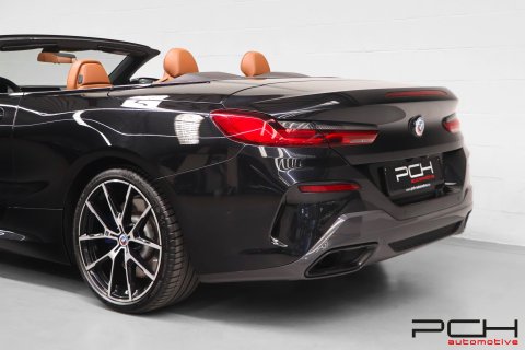 BMW 840d Cabriolet xDrive 320cv Aut. - Pack M Sport - Full Options !