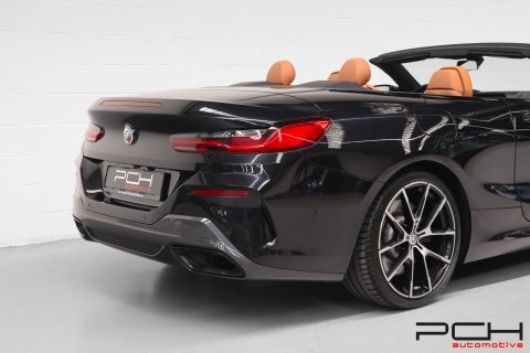 BMW 840d Cabriolet xDrive 320cv Aut. - Pack M Sport - Full Options !