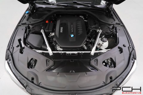 BMW 840d Cabriolet xDrive 320cv Aut. - Pack M Sport - Full Options !