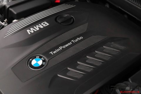 BMW 840d Cabriolet xDrive 320cv Aut. - Pack M Sport - Full Options !
