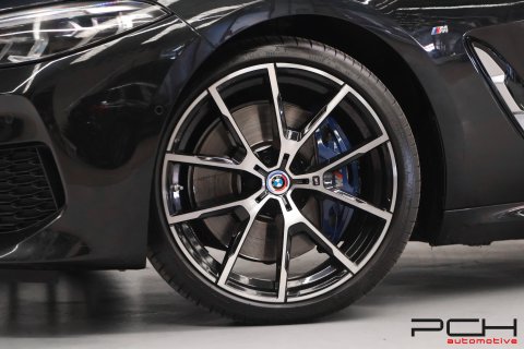 BMW 840d Cabriolet xDrive 320cv Aut. - Pack M Sport - Full Options !