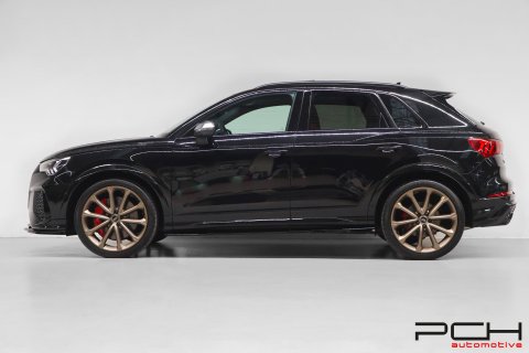 AUDI RSQ3 2.5 TFSI 400cv Quattro S-Tronic - Utilitaire 2 Places -