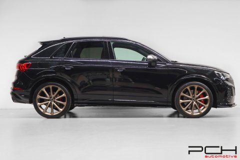 AUDI RSQ3 2.5 TFSI 400cv Quattro S-Tronic - Utilitaire 2 Places -