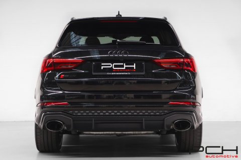 AUDI RSQ3 2.5 TFSI 400cv Quattro S-Tronic - Utilitaire 2 Places -