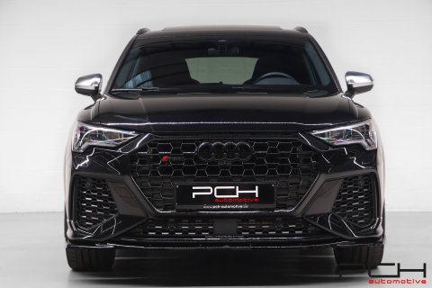 AUDI RSQ3 2.5 TFSI 400cv Quattro S-Tronic - Utilitaire 2 Places -