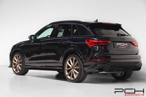AUDI RSQ3 2.5 TFSI 400cv Quattro S-Tronic - Utilitaire 2 Places -