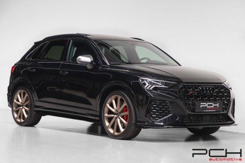 AUDI RSQ3 2.5 TFSI 400cv Quattro S-Tronic - Utilitaire 2 Places -