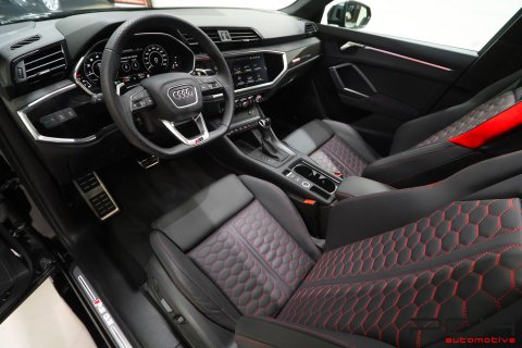 AUDI RSQ3 2.5 TFSI 400cv Quattro S-Tronic - Utilitaire 2 Places -