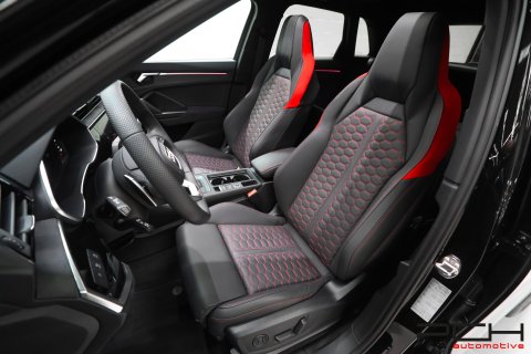 AUDI RSQ3 2.5 TFSI 400cv Quattro S-Tronic - Utilitaire 2 Places -