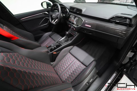 AUDI RSQ3 2.5 TFSI 400cv Quattro S-Tronic - Utilitaire 2 Places -