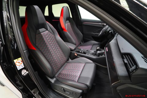 AUDI RSQ3 2.5 TFSI 400cv Quattro S-Tronic - Utilitaire 2 Places -
