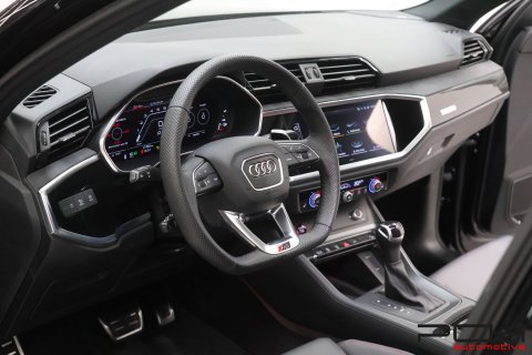 AUDI RSQ3 2.5 TFSI 400cv Quattro S-Tronic - Utilitaire 2 Places -