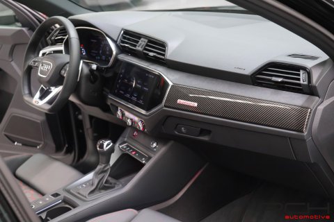 AUDI RSQ3 2.5 TFSI 400cv Quattro S-Tronic - Utilitaire 2 Places -