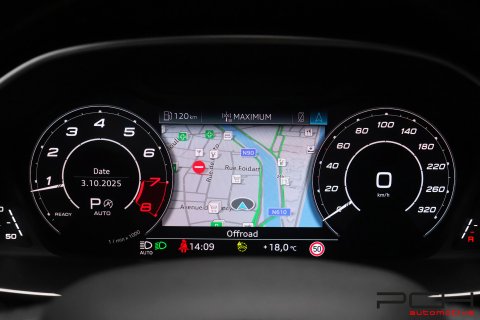 AUDI RSQ3 2.5 TFSI 400cv Quattro S-Tronic - Utilitaire 2 Places -