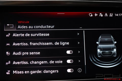 AUDI RSQ3 2.5 TFSI 400cv Quattro S-Tronic - Utilitaire 2 Places -