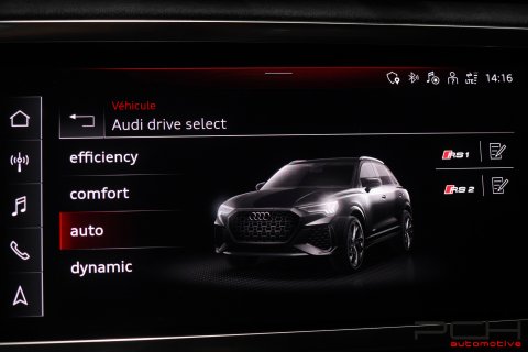 AUDI RSQ3 2.5 TFSI 400cv Quattro S-Tronic - Utilitaire 2 Places -