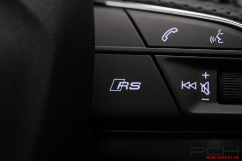 AUDI RSQ3 2.5 TFSI 400cv Quattro S-Tronic - Utilitaire 2 Places -